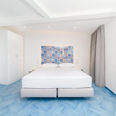 Eden Sul Mare Bed & Breakfast Amalfi Eksteriør bilde