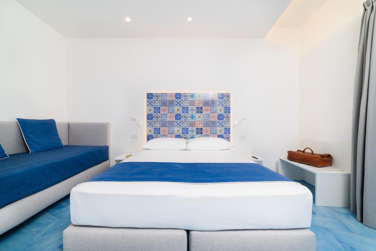 Eden Sul Mare Bed & Breakfast Amalfi Eksteriør bilde