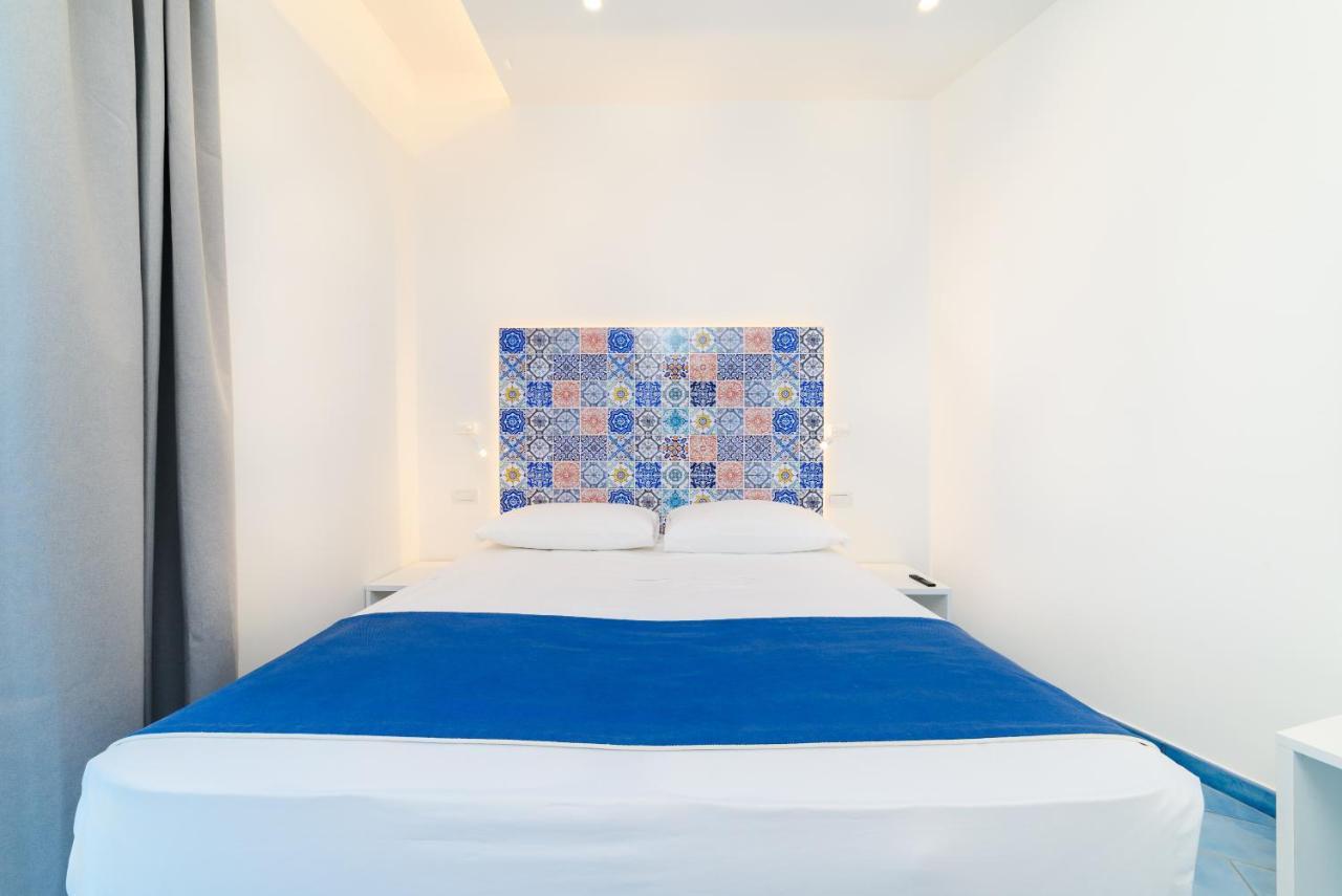 Eden Sul Mare Bed & Breakfast Amalfi Eksteriør bilde