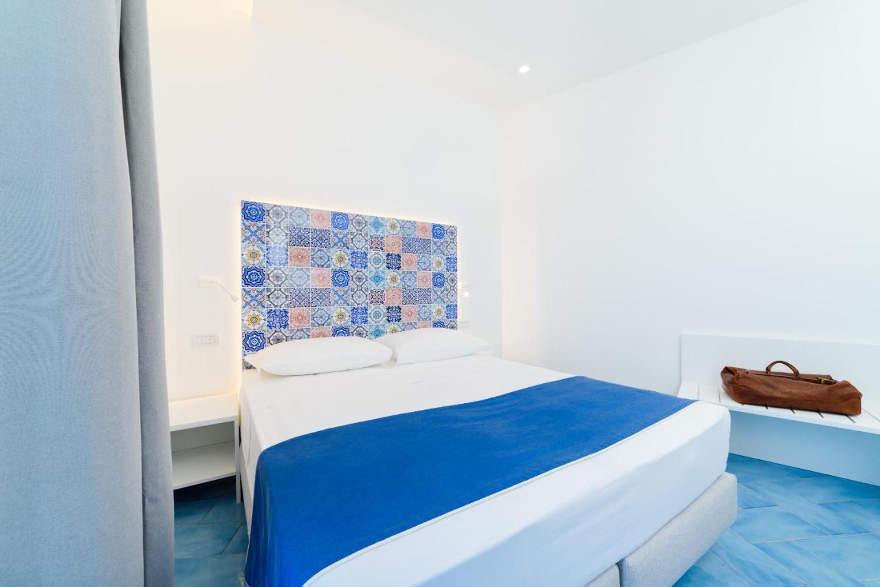 Eden Sul Mare Bed & Breakfast Amalfi Eksteriør bilde