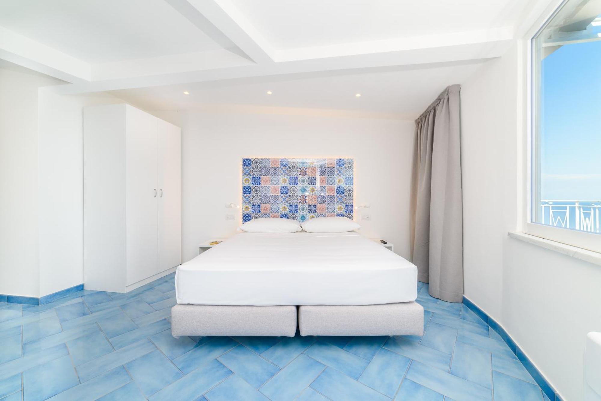 Eden Sul Mare Bed & Breakfast Amalfi Eksteriør bilde
