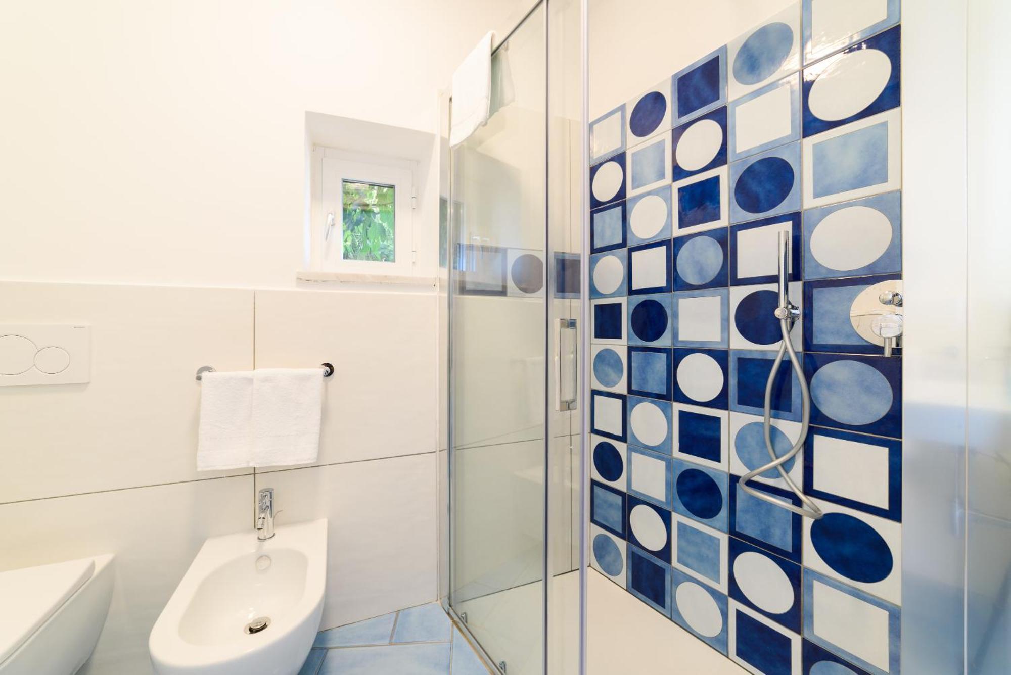 Eden Sul Mare Bed & Breakfast Amalfi Eksteriør bilde
